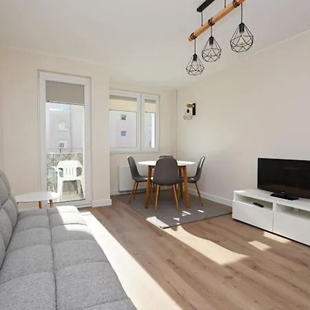 Апартаменты Spacious Victus With A Balcony Near The By Renters